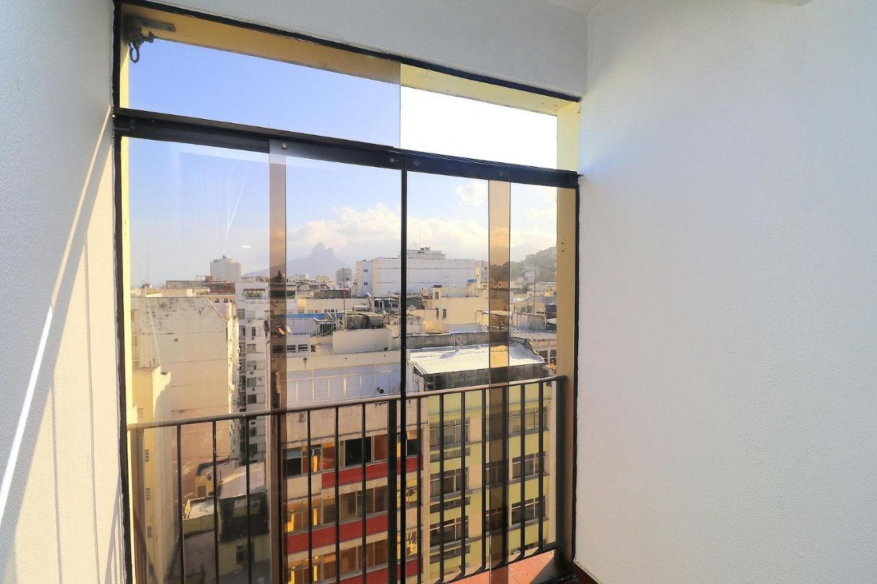 Amavel Cobertura Duplex Com Piscina Particular Daire Rio de Janeiro Dış mekan fotoğraf