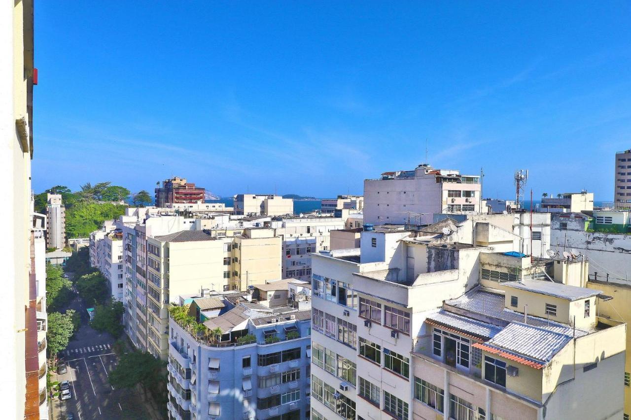 Amavel Cobertura Duplex Com Piscina Particular Daire Rio de Janeiro Dış mekan fotoğraf