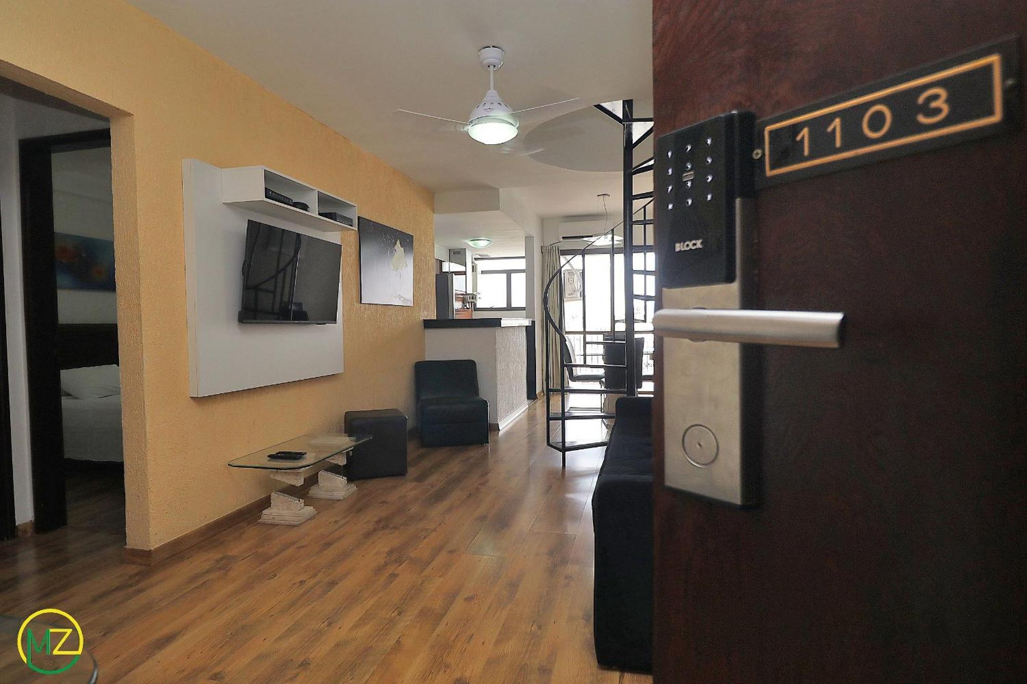Amavel Cobertura Duplex Com Piscina Particular Daire Rio de Janeiro Dış mekan fotoğraf