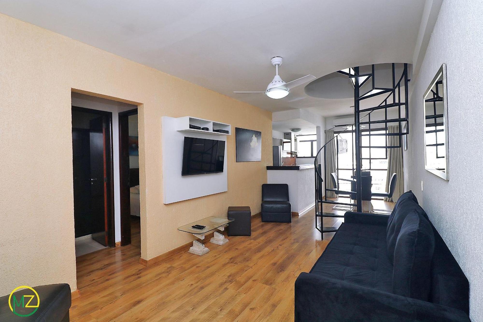 Amavel Cobertura Duplex Com Piscina Particular Daire Rio de Janeiro Dış mekan fotoğraf