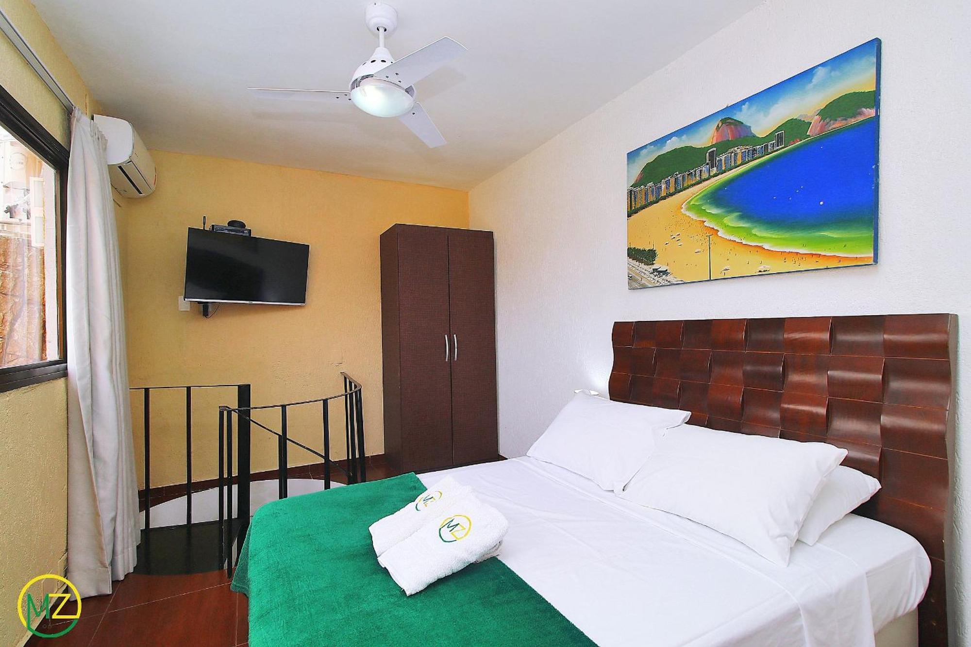 Amavel Cobertura Duplex Com Piscina Particular Daire Rio de Janeiro Dış mekan fotoğraf