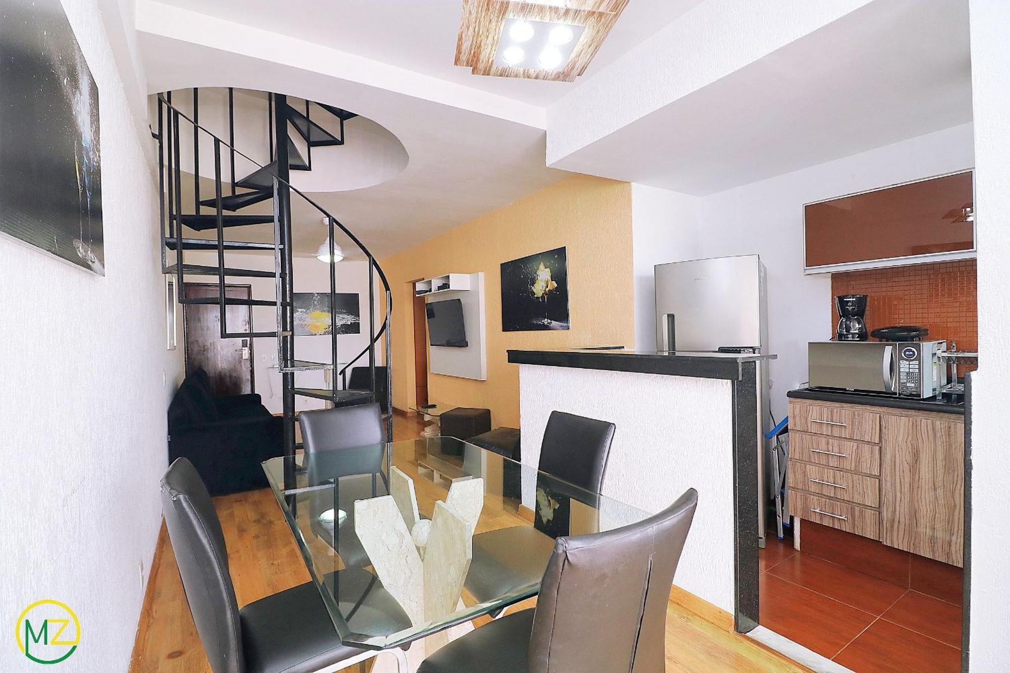 Amavel Cobertura Duplex Com Piscina Particular Daire Rio de Janeiro Dış mekan fotoğraf
