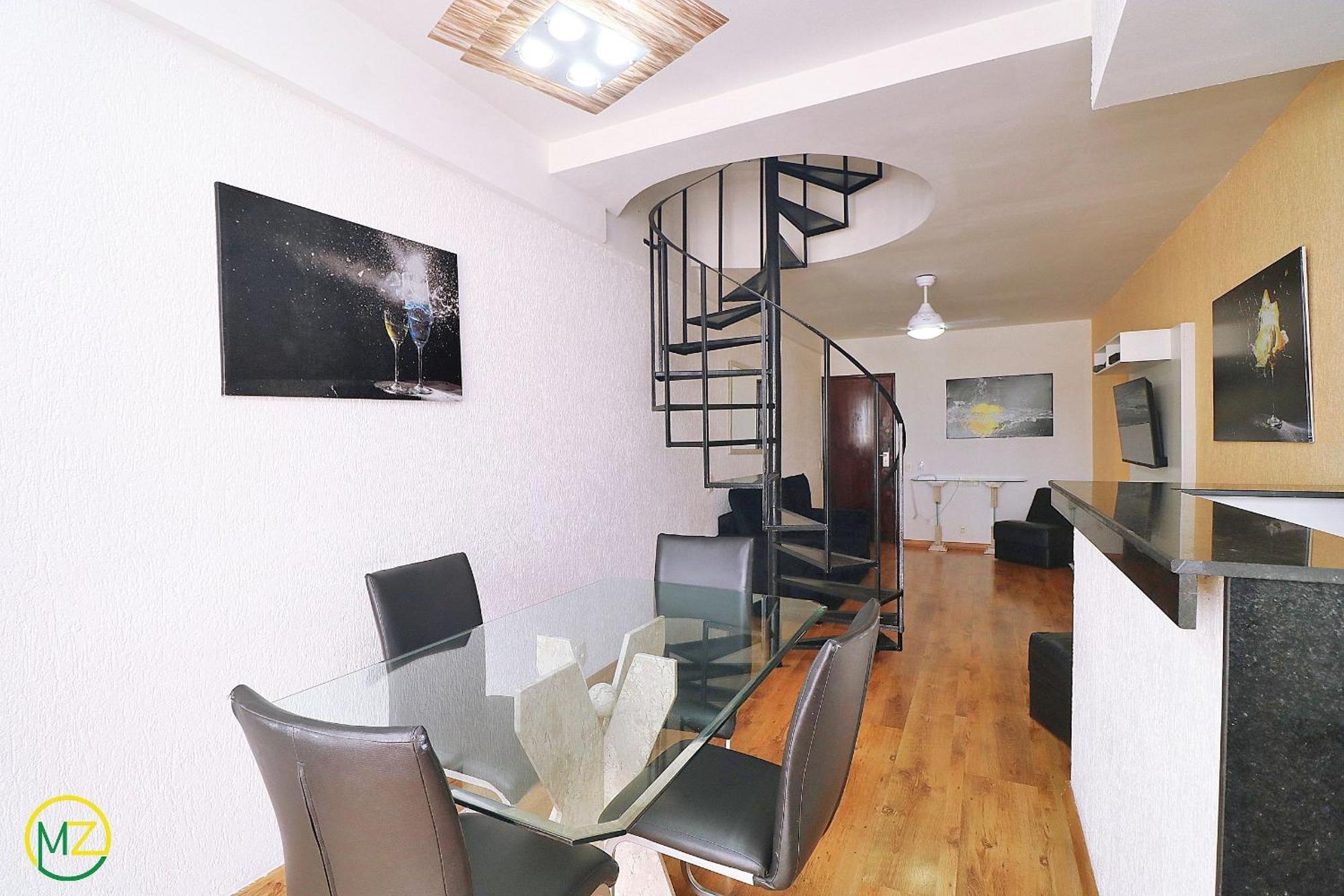 Amavel Cobertura Duplex Com Piscina Particular Daire Rio de Janeiro Dış mekan fotoğraf